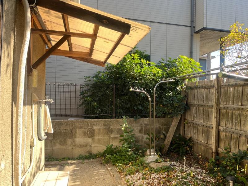 大阪市都島区大東町2丁目 の賃貸物件/物干しはこちらで。