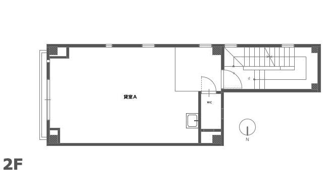 大阪市西区京町堀1丁目の賃貸物件