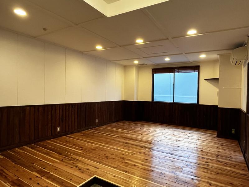 大阪市西区京町堀1丁目の賃貸物件/1-2人出の利用に良さそうなサイズ感です。