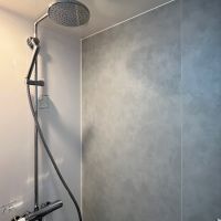 大阪府大阪市東成区中道1丁目の賃貸物件/シャワーも一癖あり。レインシャワーってなんかテンション上がりますよね。