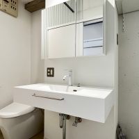 大阪府大阪市東成区中道1丁目の賃貸物件/その正体は、水回りスペースです！