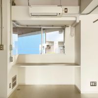 大阪府大阪市東成区中道1丁目の賃貸物件/ワンルームには嬉しい、デスクスペース。仕事や趣味にぜひ。
