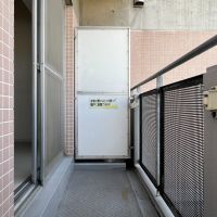 大阪府大阪市東成区中道1丁目の賃貸物件/洗濯物干しはこちらで。