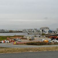 大阪市北区長柄東3丁目の賃貸物件/淀川の河川敷、散歩もできるし、BBQ指定区域もすぐそこ。