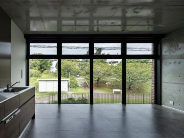 大阪市北区長柄東3丁目の賃貸物件/ガレージハウス、ってだけじゃない。