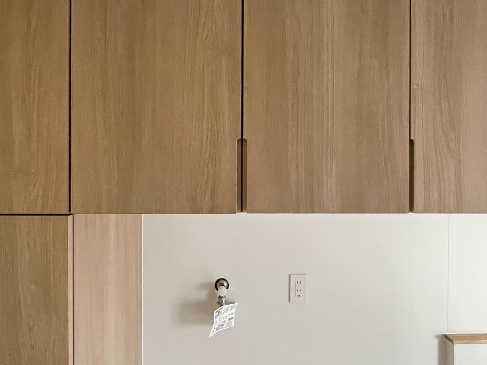  大阪府守口市土居町の賃貸物件/扉の引き手が可愛らしいです。