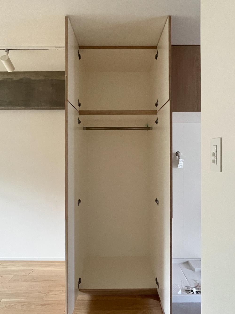  大阪府守口市土居町の賃貸物件/収納もあり。