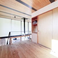 大阪府箕面森町北の売買物件/2Fのフリースペース。