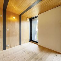 大阪府箕面森町北の売買物件/唯一の部屋は寝室に？