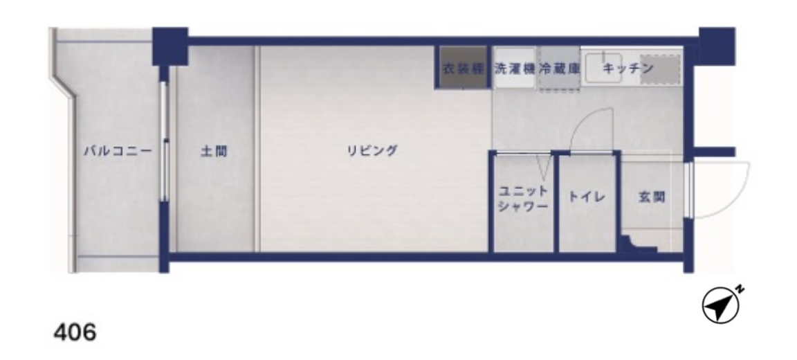  大阪府守口市土居町の賃貸物件