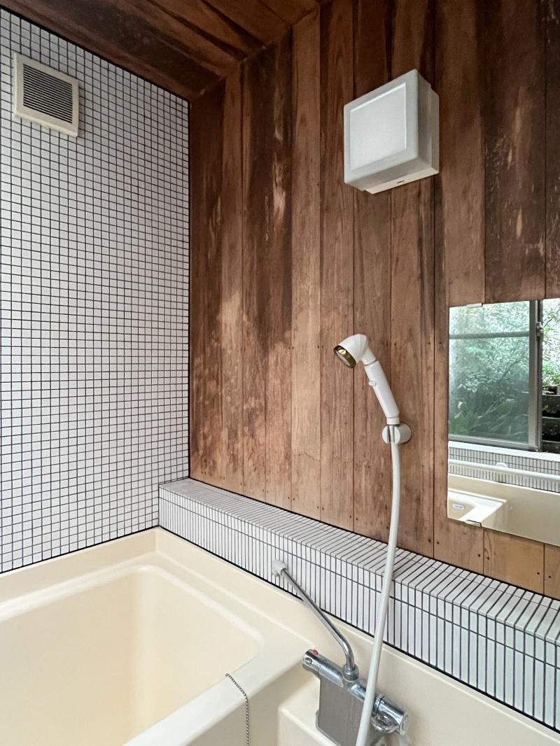 大阪市住之江区東加賀屋2丁目の賃貸物件/木の質感もいいです。