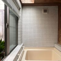 大阪市住之江区東加賀屋2丁目の賃貸物件/浴室。