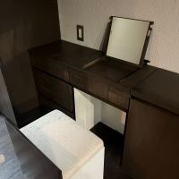 大阪市住之江区東加賀屋2丁目の賃貸物件/プチ仕掛け③：なんということでしょう！ドレッサーも隠されています。