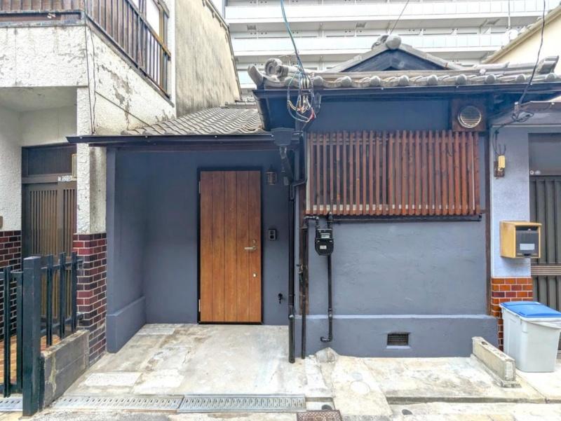 東大阪市小若江1の賃貸物件/平屋のような見た目ですが、2階があります。