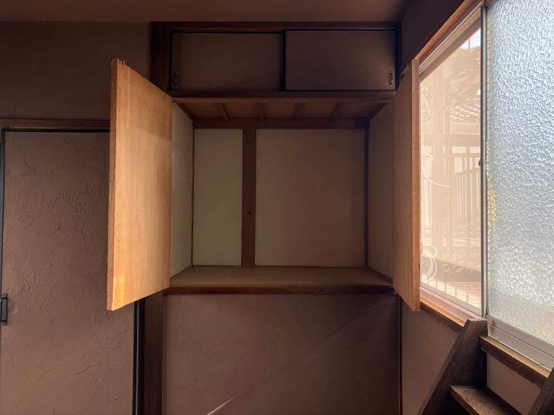 東大阪市小若江1の賃貸物件/押入れは思ったより大容量！