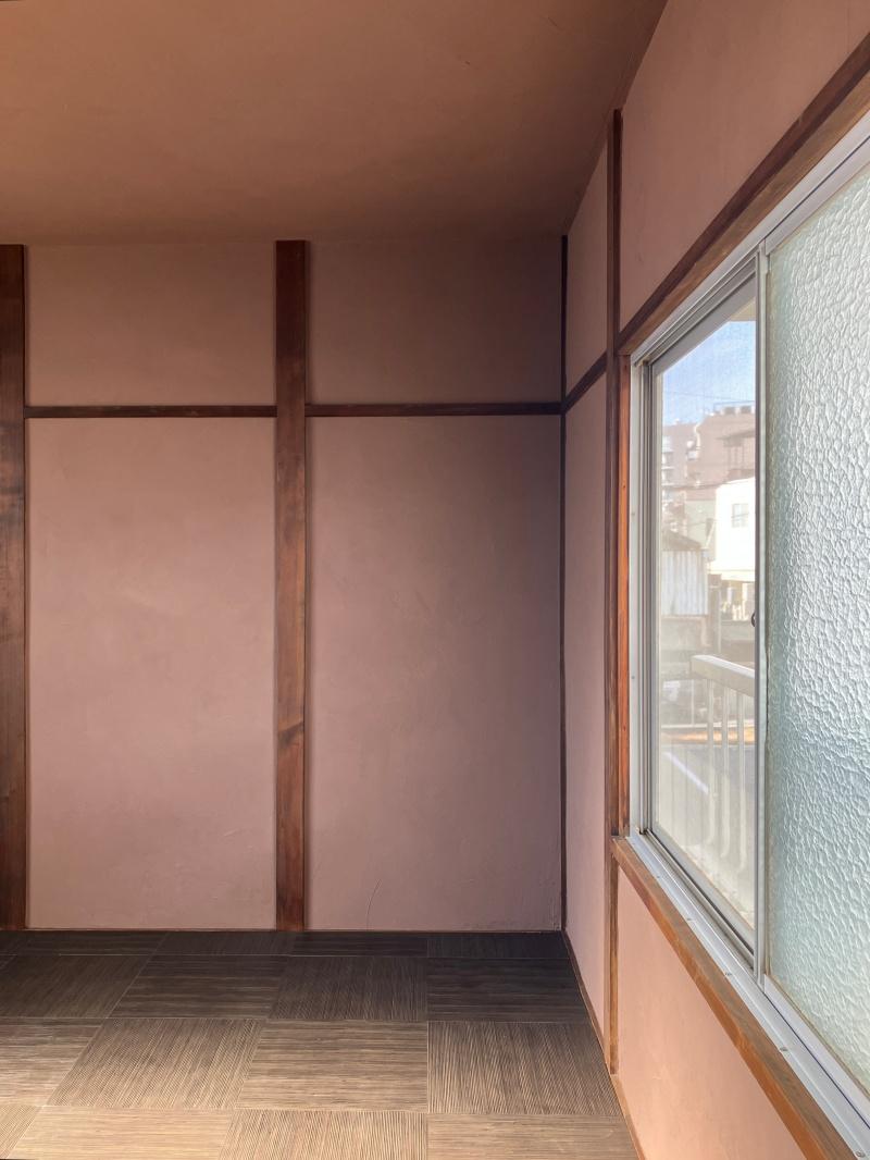 東大阪市小若江1の賃貸物件/2階に上がるとこの明るさ！