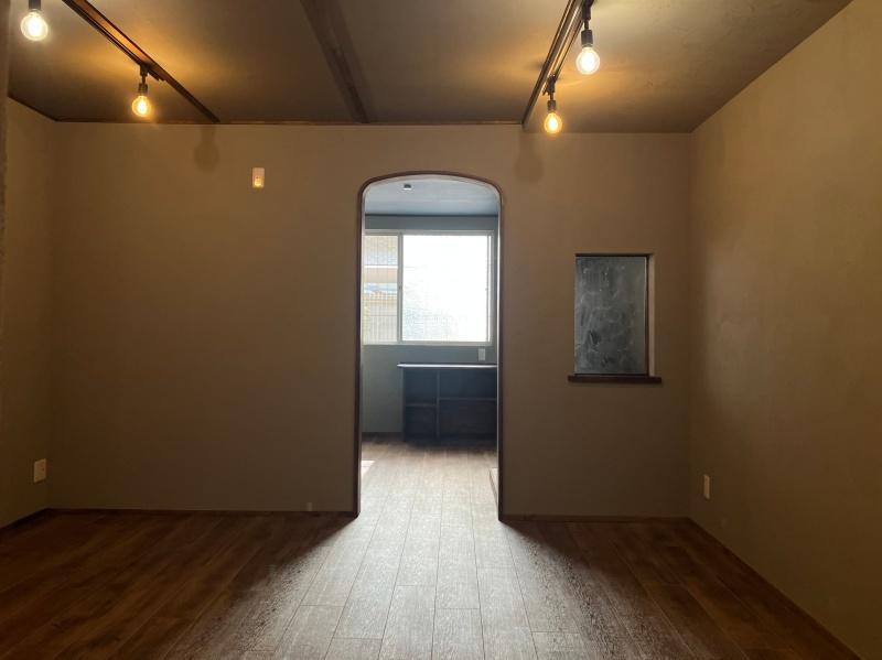 東大阪市小若江1の賃貸物件/ギャラリーに来たみたい。