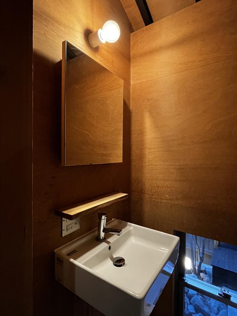 大阪市北区豊崎１丁目の賃貸物件/コンパクトでも使い勝手の良い洗面台。