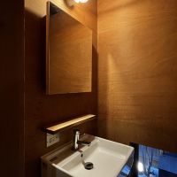 大阪市北区豊崎１丁目の賃貸物件/コンパクトでも使い勝手の良い洗面台。