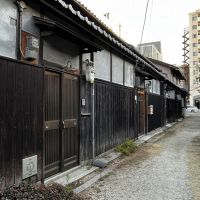 大阪市北区豊崎１丁目の賃貸物件/重要文化財やハウジングデザイン賞なども受賞している長屋群。