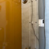 大阪市港区八幡屋1丁目の賃貸物件/シャワーブースと、