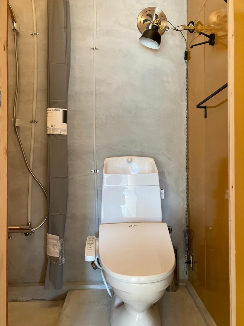 大阪市港区八幡屋1丁目の賃貸物件/トイレ。