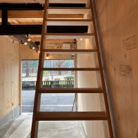 大阪市港区八幡屋1丁目の賃貸物件/二階へ上がりましょう。