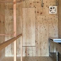 大阪市港区八幡屋1丁目の賃貸物件/奥の扉は何でしょう。