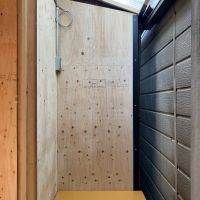 大阪市港区八幡屋1丁目の賃貸物件/洗濯物を干すのにも良さそう。