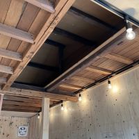 大阪市港区八幡屋1丁目の賃貸物件/天井裏収納もあり。