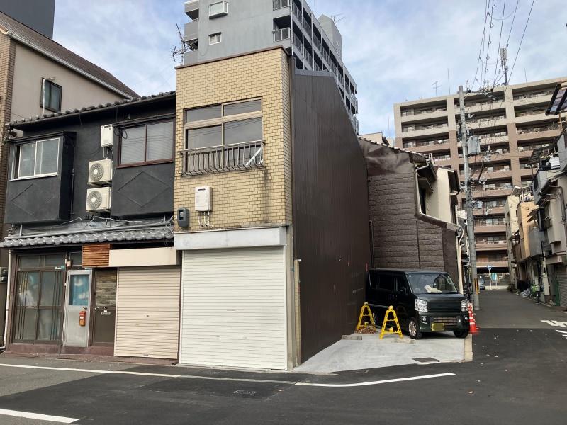 大阪市港区八幡屋1丁目の賃貸物件/スリムな姿。