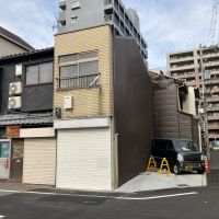 大阪市港区八幡屋1丁目の賃貸物件/スリムな姿。