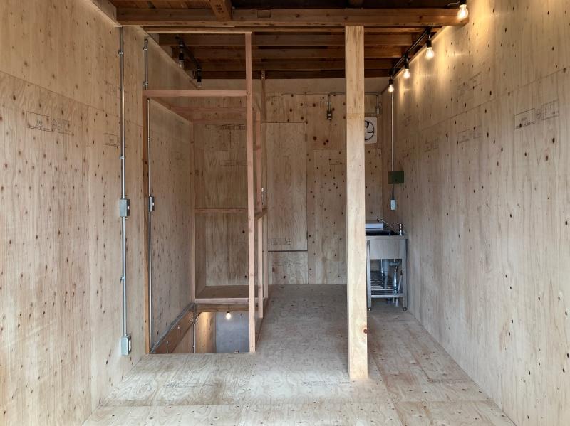 大阪市港区八幡屋1丁目の賃貸物件/こぢんまりと暮らすなら十分。