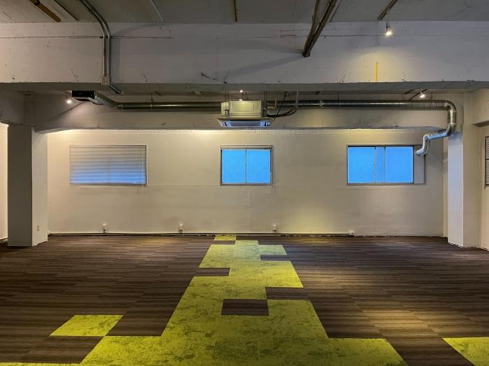 大阪市中央区南船場2丁目の賃貸物件/広さは87.75㎡。ゆとりのある空間。