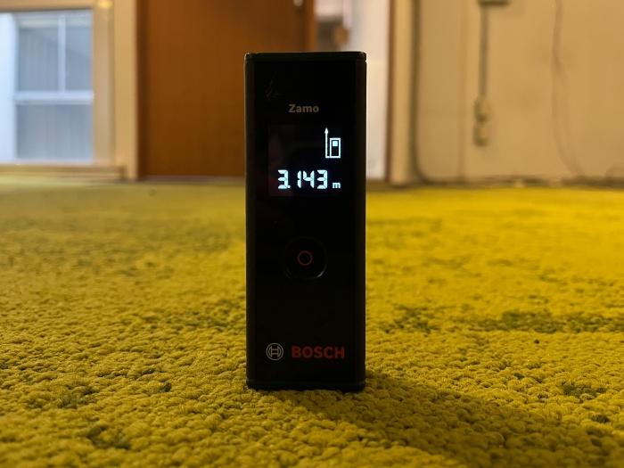 大阪市中央区南船場2丁目の賃貸物件/天井高は3,143mm。