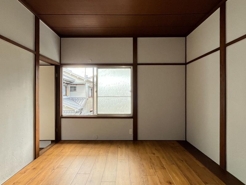 大阪府枚方市池之宮２丁目の賃貸物件/和室①