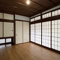 大阪府枚方市池之宮２丁目の賃貸物件/和室②