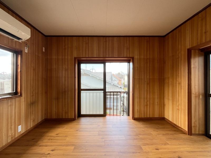 大阪府枚方市池之宮２丁目の賃貸物件/2階の洋室。