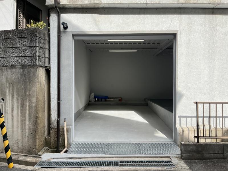 大阪府枚方市池之宮２丁目の賃貸物件/地下を見ていきましょう。