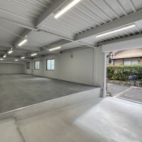 大阪府枚方市池之宮２丁目の賃貸物件/ひろい！車も駐車できます。