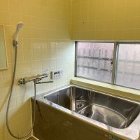 大阪府枚方市池之宮２丁目の賃貸物件/浴室。