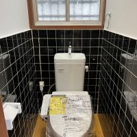 大阪府枚方市池之宮２丁目の賃貸物件/トイレ。