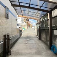 大阪府枚方市池之宮２丁目の賃貸物件/駐車場。