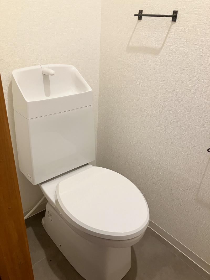 大阪府守口市大久保町２丁目の賃貸物件/トイレ。