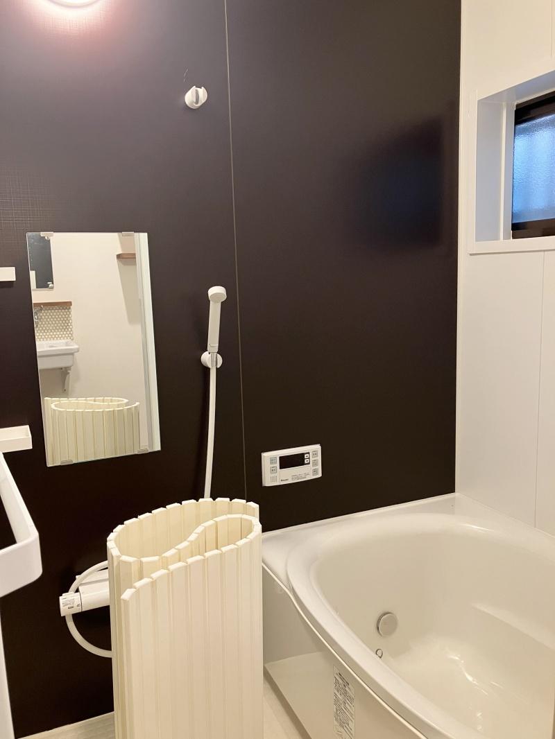 大阪府守口市大久保町２丁目の賃貸物件/浴室。