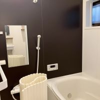 大阪府守口市大久保町２丁目の賃貸物件/浴室。