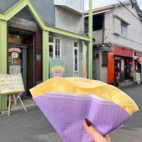 大阪府守口市大久保町２丁目の賃貸物件/大和田駅からまっすぐ徒歩5分。優しい店主の扇形クレープ。