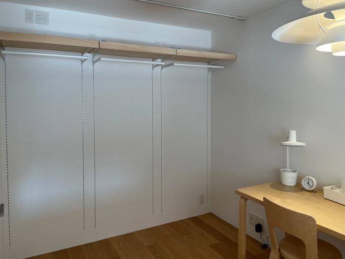 大阪府大阪市北区天神橋3丁目の売買物件/4.5畳のフリースペース。