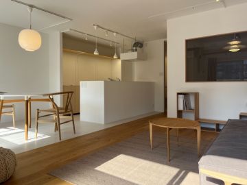 大阪府大阪市北区天神橋3丁目の売買物件/扇町公園の近くでペットと暮らす