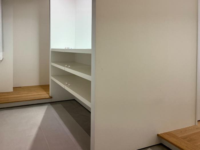 大阪府大阪市北区天神橋3丁目の売買物件/土間スペース。